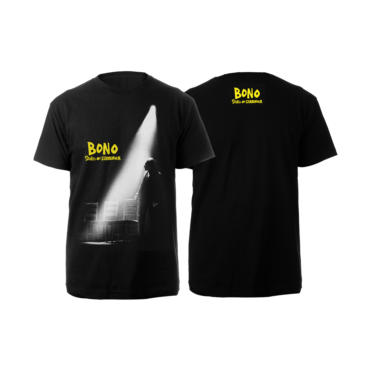 Stories of Surrender Tee