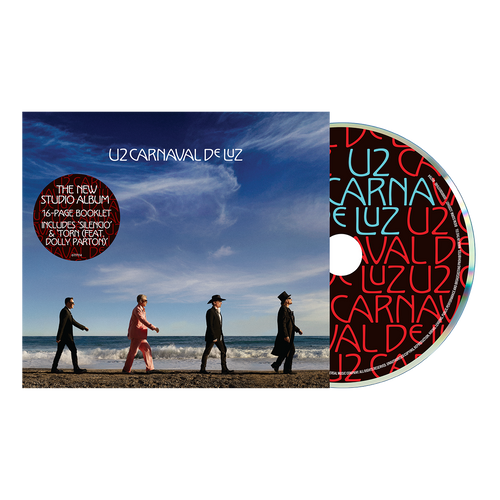 Carnaval De Luz + U2.com Subscription