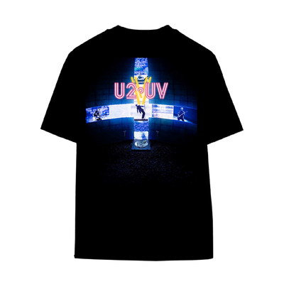 V-U2 Stage Tee