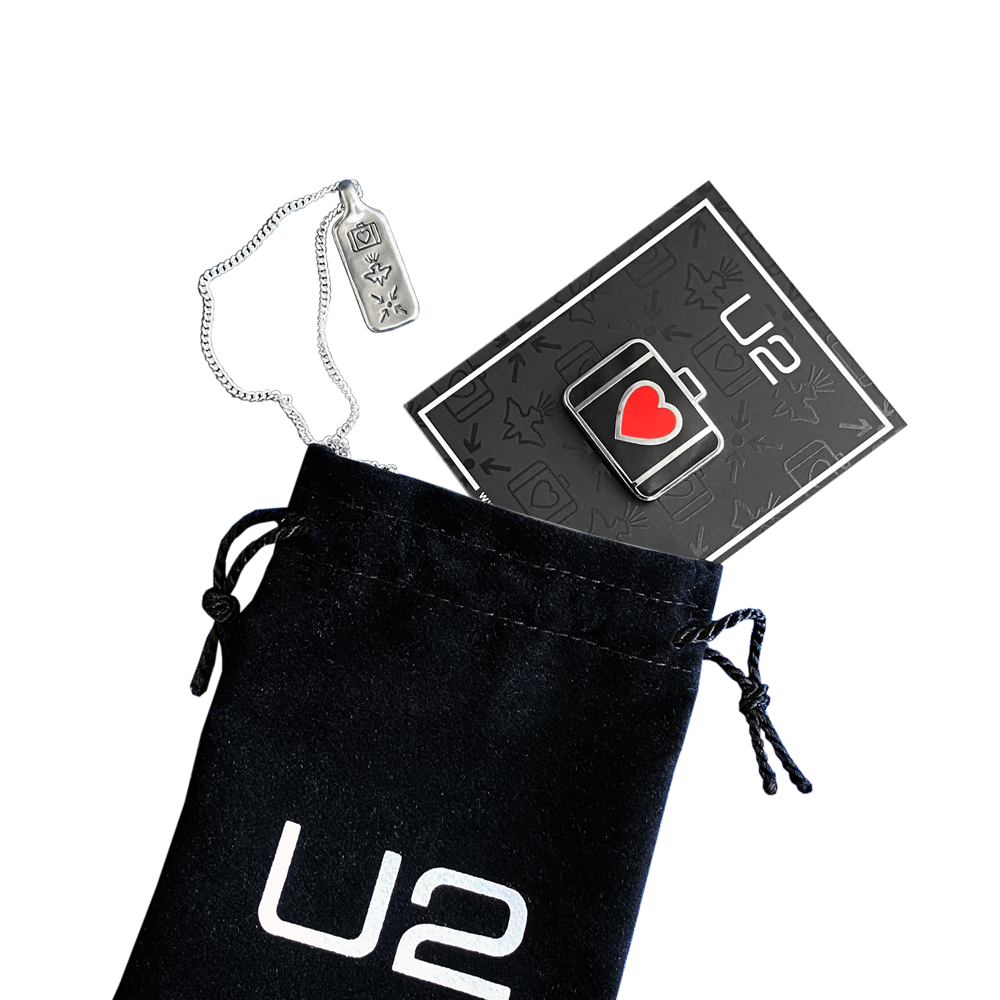 アクセサリー U2 Accessories – U2 UK Shop