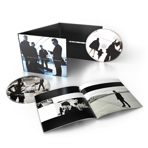 All That You Can't Leave Behind (20th Anniversary) 2CD