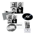 Songs Of Surrender - Deluxe CD + 2LP Black Vinyl + White Cassette Bundle