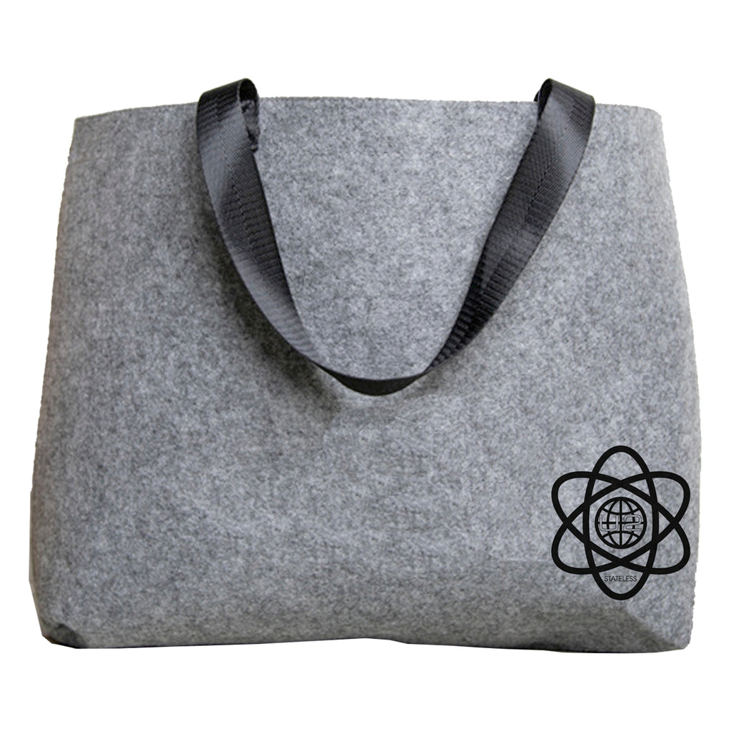 ATYCLB Felt Tote Bag