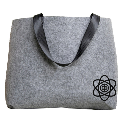 ATYCLB Felt Tote Bag