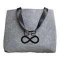 ATYCLB Felt Tote Bag