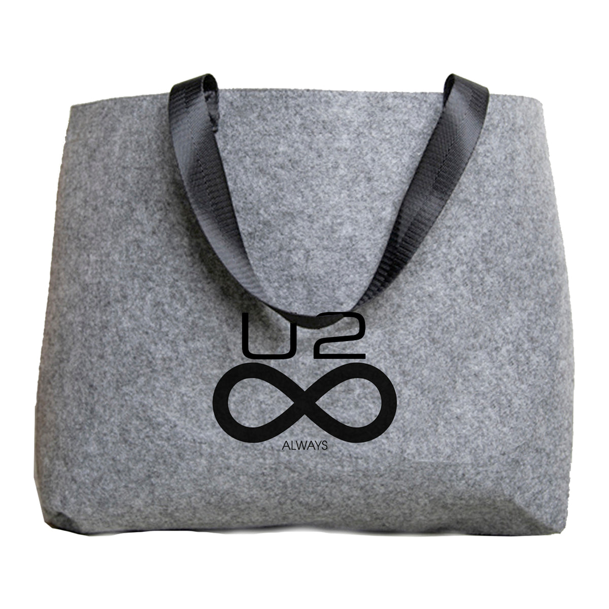 ATYCLB Felt Tote Bag
