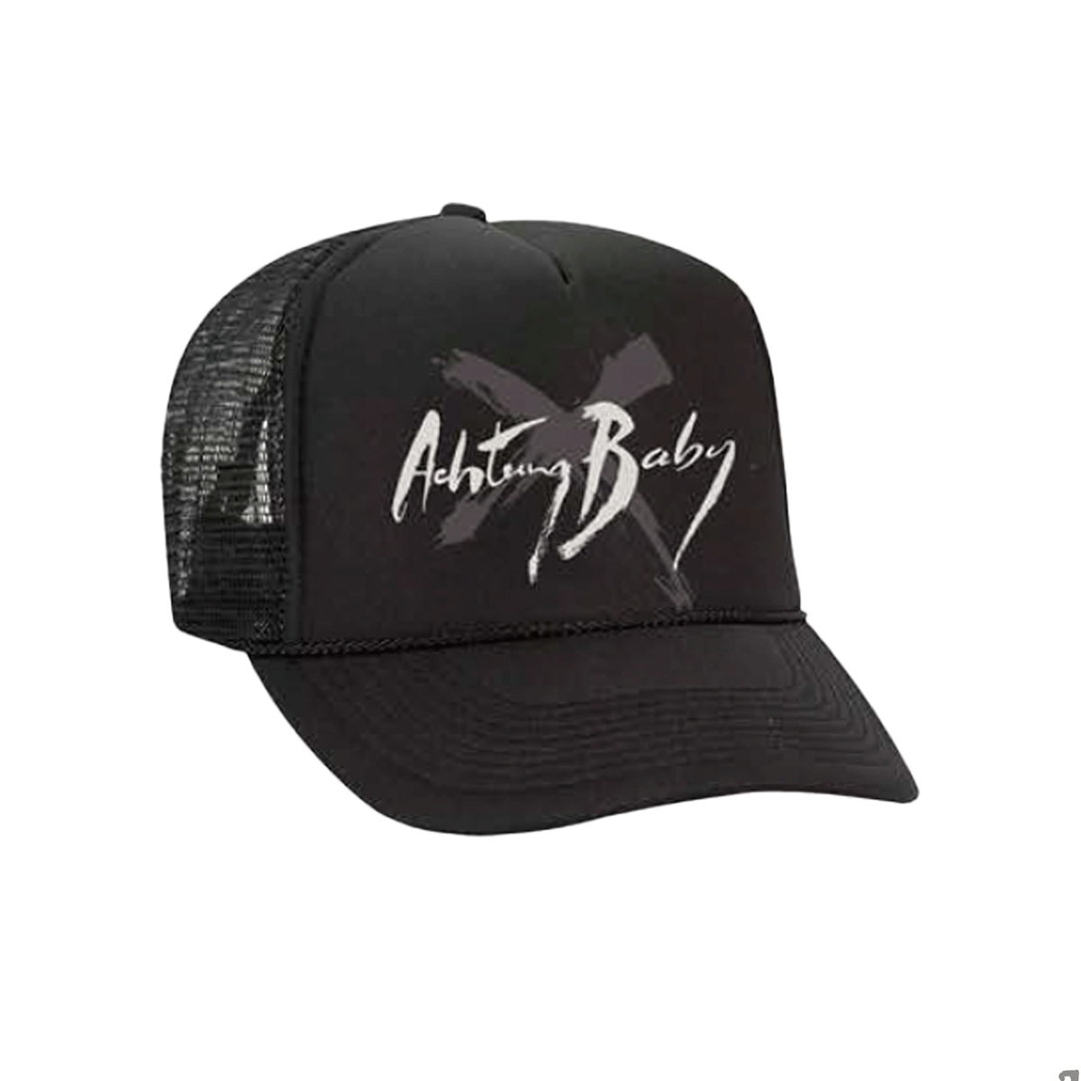 Achtung Baby X Trucker Hat