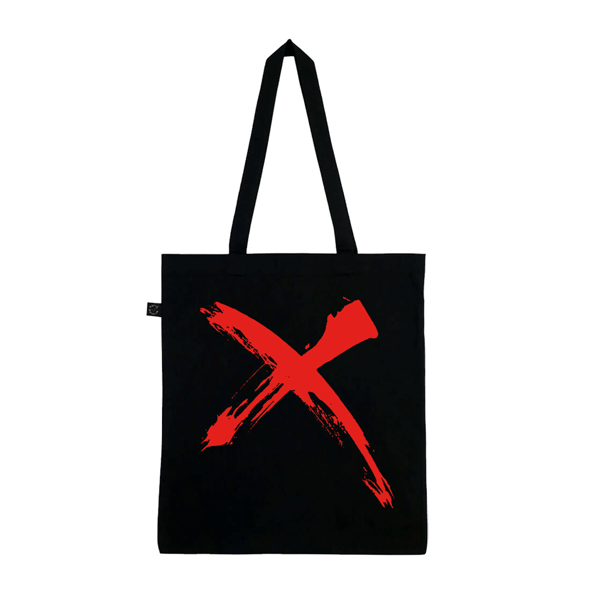 Achtung Baby X Logo Tote