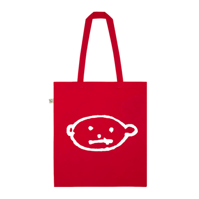 Achtung Baby Logo Tote