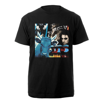 Achtung Baby Zoo Station T-Shirt
