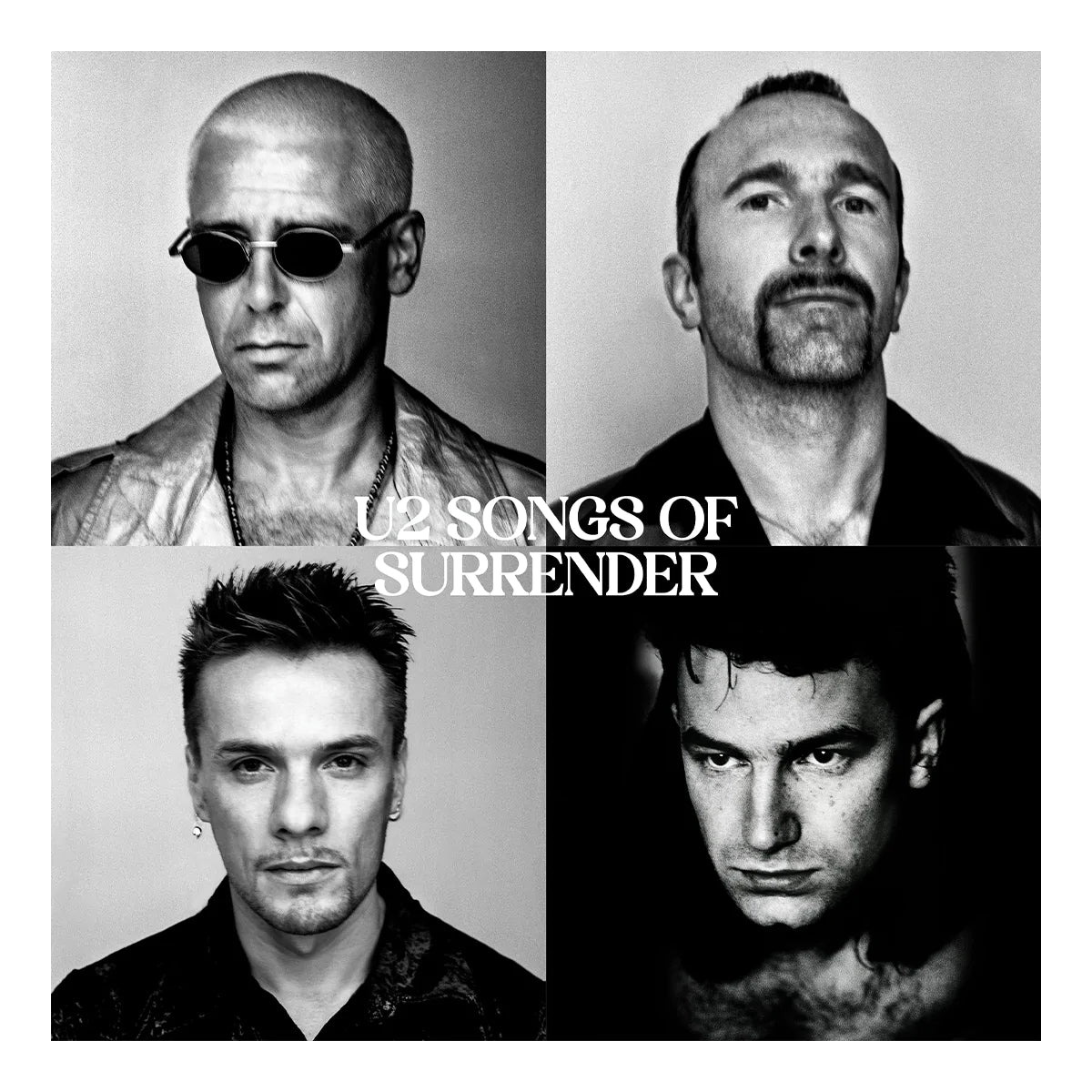 Songs Of Surrender Digital Album