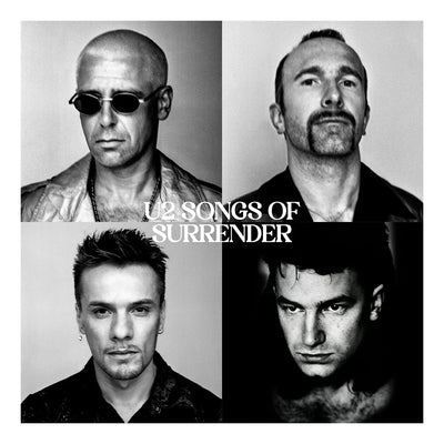 Songs Of Surrender Digital Album