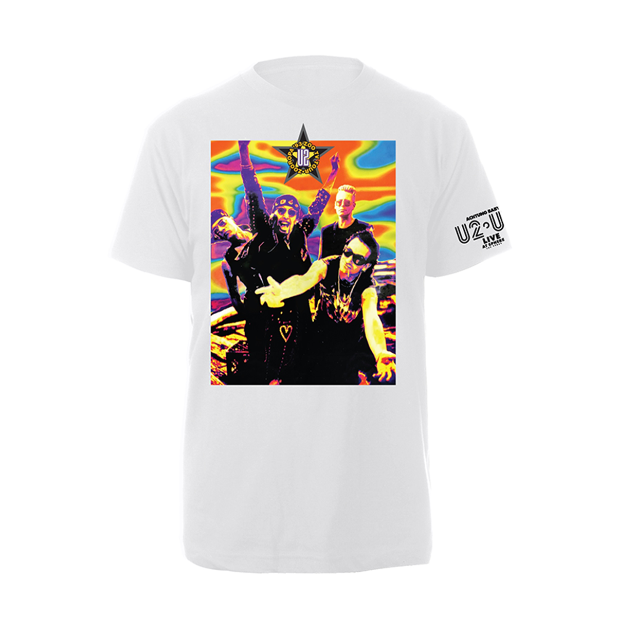 U2UV – U2 UK Shop