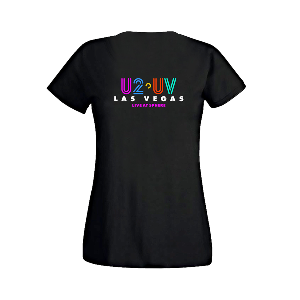 UV Icons Live At Sphere Women's Tee