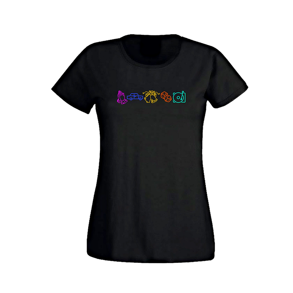 UV Icons Live At Sphere Women's Tee
