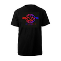 Achtung Baby UV Live At Sphere Gradient T-Shirt