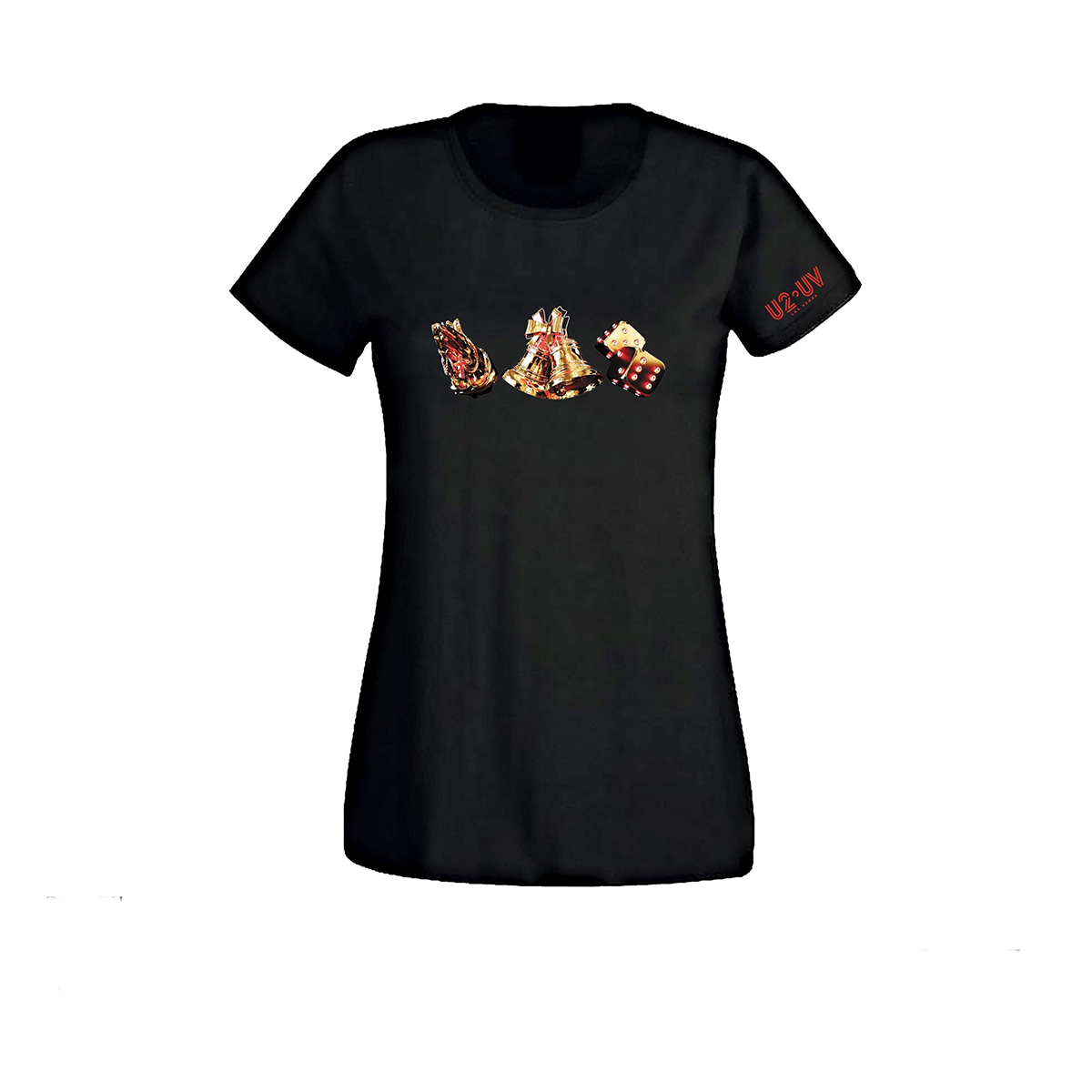 U2 UV Real Thing Women's Tee