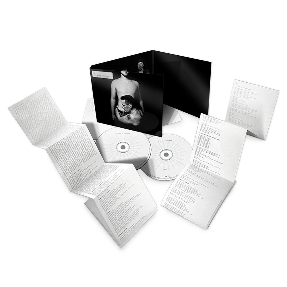 Songs Of Innocence 2CD Deluxe Edition