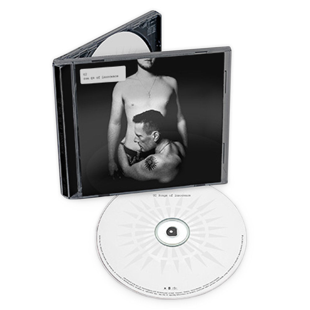 CD – U2 UK Shop