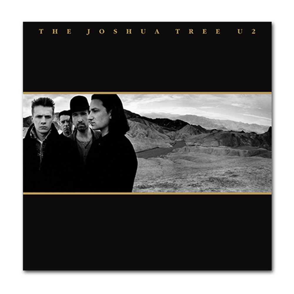 The Joshua Tree CD