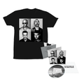 Songs Of Surrender CD and Tee
